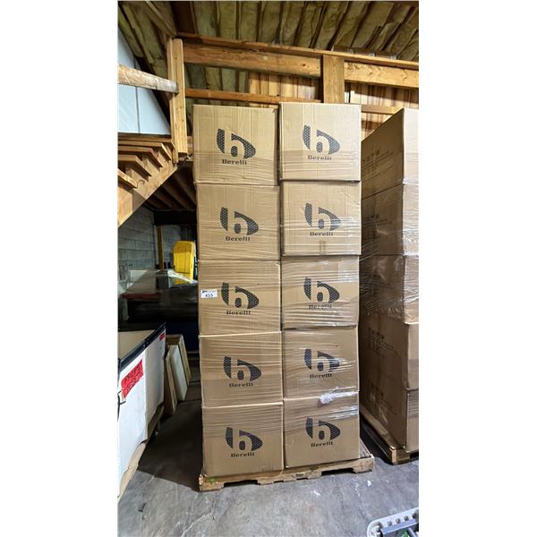 *NEW* PALLET OF BERELLI S14-1W 2000K E26 LIGHT BULBS - *MUST TAKE ALL ON PALLET*