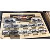 Image 2 : "HARLEY DAVIDSON - AMERICAN LEGEND" 36" X 27" FRAMED PRINT
