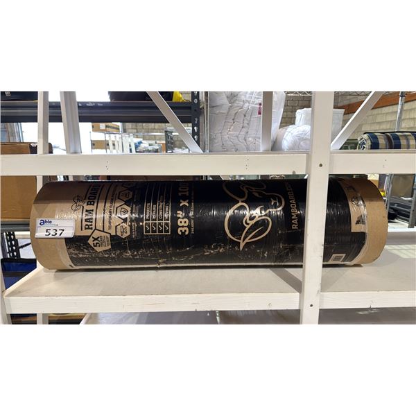 38" X 100' ROLL OF RAM BOARD TEMPORARY FLOOR PROTECTION