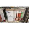 Image 2 : (2) MONACO COLD BEVERAGE GLASS DIPENSERS
