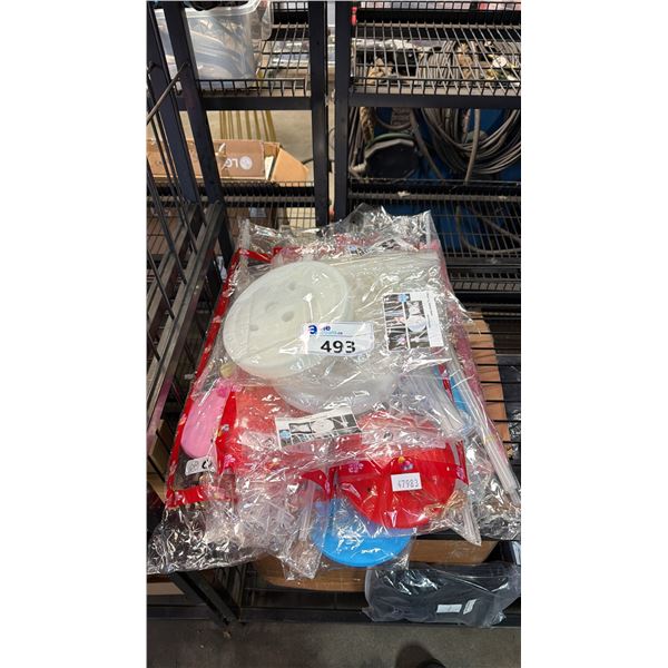 *NEW* ASSORTED BALLOON STANDS