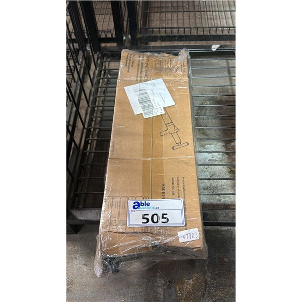 *NEW IN BOX* NEW INNOVATION MANUAL DRAIN CLEANER