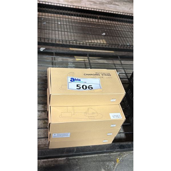 *NEW IN BOX* (7) MULTI-FUNCTION CHARGING STANDS