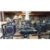 Image 1 : ROLAND JV-1080 VOICE SYTHESIZER & (2) LOGITEC SUBWOOFERS