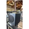 Image 4 : ROLAND JV-1080 VOICE SYTHESIZER & (2) LOGITEC SUBWOOFERS