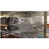 Image 3 : SMALL VINTAGE STYLE STORAGE TRUCK & WIRE BASKETS