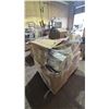 Image 2 : PALLET OF ASSORTED SET DEC LAMPS & SHELVES: *MUST TAKE ALL ON PALLET*