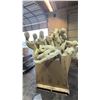 Image 1 : PALLET OF ASSORTED FEMALE MANNEQUINS *MUST TAKE ALL ON PALLET*