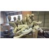 Image 2 : PALLET OF ASSORTED FEMALE MANNEQUINS *MUST TAKE ALL ON PALLET*