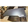 Image 1 : BLACK ELECTRIC STANDING DESK