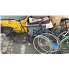 Image 2 : COLLECTION OF ASSORTED BICYCLES & BICYCLE TIRES