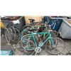 Image 3 : COLLECTION OF ASSORTED BICYCLES & BICYCLE TIRES