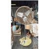 Image 1 : VINTAGE MASTER BREEZE INDUSTRIAL FLOOR FAN