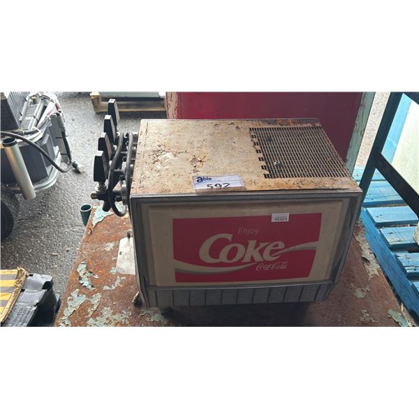 VINTAGE COCA-COLA FOUNTAIN DISPENSER