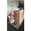 Image 1 : PALLET OF ASSORTED CLOTHING *MUST TAKE ALL ON PALLET*