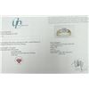 Image 3 : 10K (1.45G), LAB DIAMOND (0.55CT)RING SIZE 5, APPRAISED INSURANCE VALUE $2500