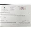 Image 4 : 10K (2G), LAB DIAMOND (1.05CT)RING SIZE 4.5, CLASSIC DESIGN, APPRAISED INSURANCE VALUE $2110