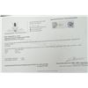 Image 3 : 10K LAB DIAMOND (2.04CT)EARRINGS SLIGHT BLUE HUE, APPRAISED INSURANCE VALUE $2000