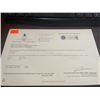 Image 2 : 14K BLUE LAB DIAMOND EARRINGS (1.25CT) APPRAISED INSURANCE  VALUE $1140