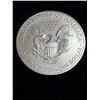 Image 2 : AMERICAN EAGLE SILVER(31G), COIN, SUGGESTED RETAIL VALUE $300