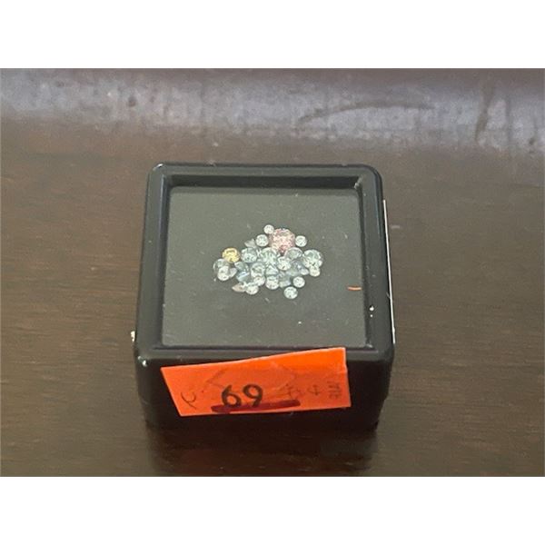 LAB DIAMONDS (APP1CT), SUGGESTED RETAIL VALUE $600