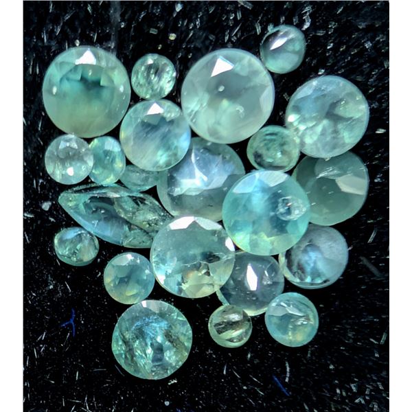 NATURAL ALEXANDRITE (APP 1CT), SUGGESTED RETAIL VALUE $500