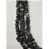 Image 2 : NATURAL DIAMOND ROUGH BEADS 18" (14.57CT)NECKLACE, SUGGESTED RETAIL VALUE $400