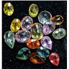 Image 1 : FANCY COLOR SAPPHIRE (APP 3CT), SUGGESTED RETAIL VALUE $200