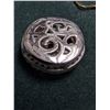 Image 2 : SILVER(2.5G), SAPPHIRE PENDANT