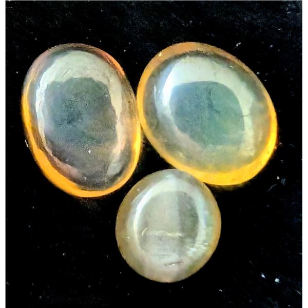 NATURAL CAT'S EYE (APP 3CT)