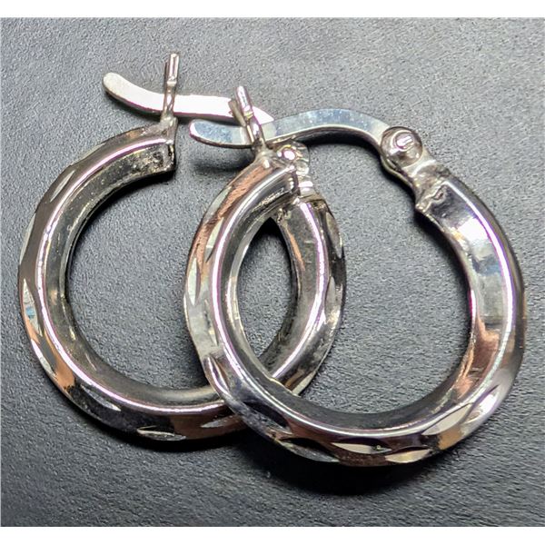 SILVER(1.41G), EARRINGS