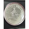 Image 2 : CANADA SILVER(23.3G) PROOF DOLLAR COIN IN ORIGINAL BOX