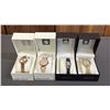 Image 1 : *NEW IN BOX* (4) ASSORTED ANNE KLEIN WRIST WATCHES