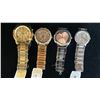 Image 1 : *NEW WITH TAGS* (4) ASSORTED MICHAEL KORS WRIST WATCHES