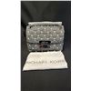 Image 1 : *NEW WITH TAGS* MICHAEL KORS QUILTED FELT PEARL STUDDED PURSE WITH DUST BAG