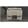 Image 2 : *NEW WITH TAGS* MICHAEL KORS QUILTED FELT PEARL STUDDED PURSE WITH DUST BAG