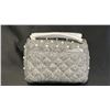 Image 3 : *NEW WITH TAGS* MICHAEL KORS QUILTED FELT PEARL STUDDED PURSE WITH DUST BAG