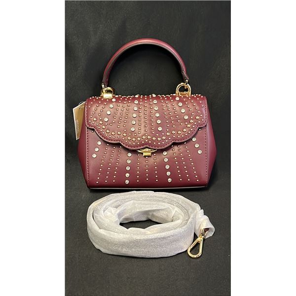 *NEW WITH TAGS* MICHAEL KORS LEATHER CROSSBODY PURSE