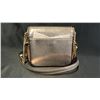 Image 2 : *NEW WITH TAGS* MICHAEL KORS PINK EMBOSSED LEATHER CAMERA BAG WITH DUST BAG