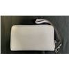 Image 2 : *NEW* MICHAEL KORS LEATHER ZIPPERED WRISTLET