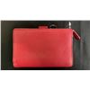 Image 3 : *NEW WITH TAGS* (2) COACH LEATHER WALLETS WITH ZIPPER POCKET