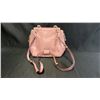Image 3 : *NEW WITH TAGS* COACH LEATHER FAYE CONVERTIBLE BACKPACK/PURSE