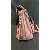 Image 4 : *NEW WITH TAGS* COACH LEATHER FAYE CONVERTIBLE BACKPACK/PURSE