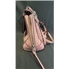 Image 5 : *NEW WITH TAGS* COACH LEATHER FAYE CONVERTIBLE BACKPACK/PURSE