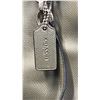 Image 3 : *NEW WITH TAGS* COACH LEATHER MINI CARRYALL HANDBAG