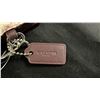 Image 3 : *NEW WITH TAGS* COACH PYTHON PATTERN DOUBLE ZIPPERED WRISTLET