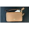 Image 3 : *NEW WITH TAGS* (2) COACH LEATHER ZIPPERED WRISTLETS