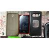 Image 3 : COLLECTION OF CELL PHONE CASES FOR NEWER MODEL IPHONE & SAMSUNG: SOME NEW