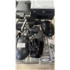 Image 3 : COLLECTION OF COMPUTER ACCESSORIES: MICE, LOGITEC BLASTERS, DVD DRIVES, COAXIAL CABLE & MORE