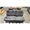Image 3 : POWERBILT AUTOMOTIVE CREEPER & VINTAGE REAR SEAT ASSEMBLY